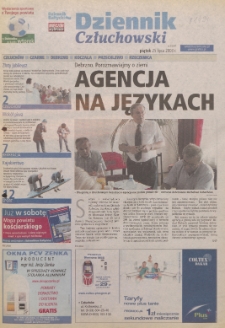 Dziennik Człuchowski, 2003, nr 30