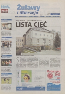 Żuławy i Mierzeja, 2003, nr 18