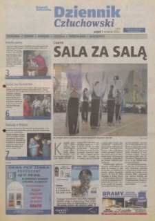 Dziennik Człuchowski, 2003, nr 36