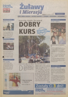 Żuławy i Mierzeja, 2003, nr 25