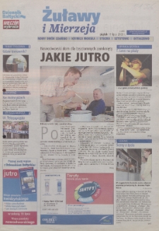 Żuławy i Mierzeja, 2003, nr 28