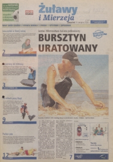 Żuławy i Mierzeja, 2003, nr 33