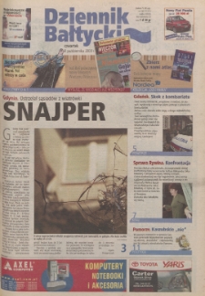 Dziennik Bałtycki, 2003, nr 236
