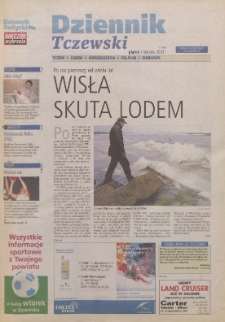 Dziennik Tczewski, 2003, nr 1