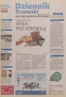 Dziennik Tczewski, 2003, nr 38 [właśc. 5]