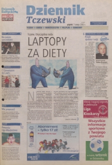 Dziennik Tczewski, 2003, nr 6