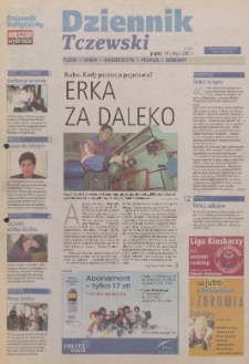 Dziennik Tczewski, 2003, nr 7