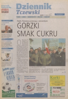 Dziennik Tczewski, 2003, nr 11