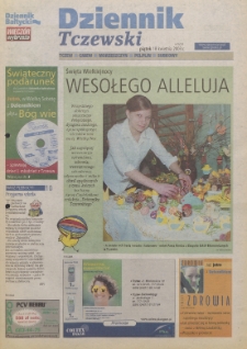 Dziennik Tczewski, 2003, nr 16