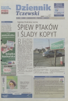 Dziennik Tczewski, 2003, nr 19