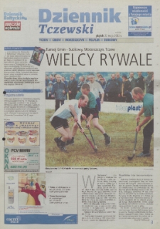 Dziennik Tczewski, 2003, nr 21