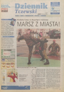 Dziennik Tczewski, 2003, nr 22