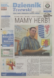 Dziennik Tczewski, 2003, nr 39 [właśc. 24]