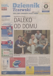 Dziennik Tczewski, 2003, nr 27