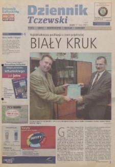 Dziennik Tczewski, 2003, nr 28