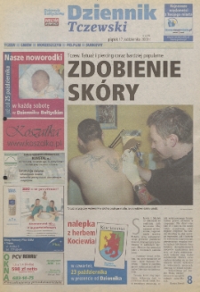 Dziennik Tczewski, 2003, nr 42