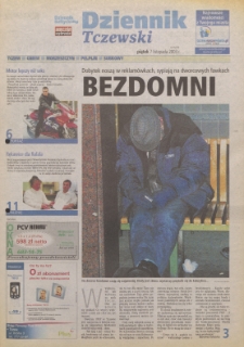 Dziennik Tczewski, 2003, nr 45