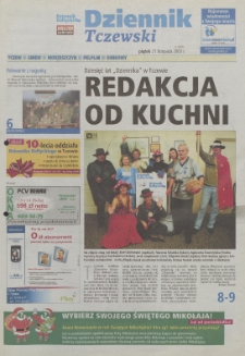 Dziennik Tczewski, 2003, nr 47