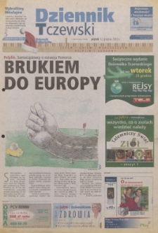 Dziennik Tczewski, 2003, nr 50