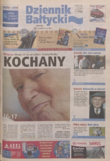 Dziennik Bałtycki, 2003, nr 242