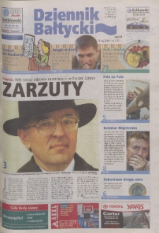 Dziennik Bałtycki, 2003, nr 249