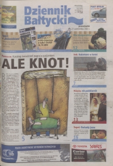 Dziennik Bałtycki, 2003, nr 251