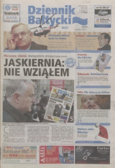 Dziennik Bałtycki, 2003, nr 283