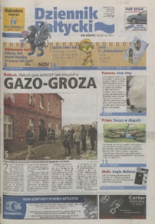 Dziennik Bałtycki, 2003, nr 285