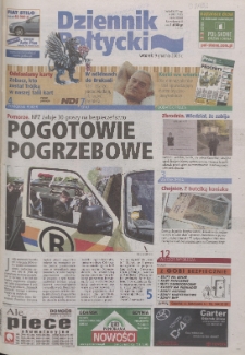 Dziennik Bałtycki, 2003, nr 286