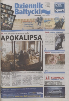 Dziennik Bałtycki, 2003, nr 301