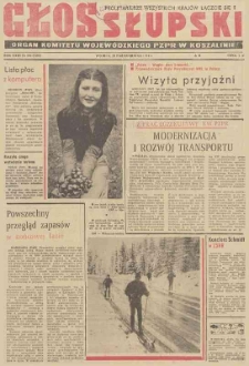 Głos Słupski, 1974, październik, nr 302 (7164)