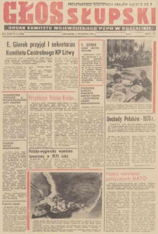 Głos Słupski, 1975, styczeń, nr 8 (7235)