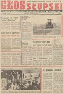Głos Słupski, 1975, styczeń, nr 20 (7247)