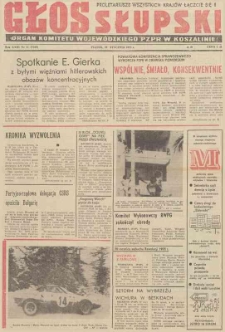Głos Słupski, 1975, styczeń, nr 21 (7248)