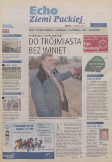 Echo Ziemi Puckiej, 2003, nr 5