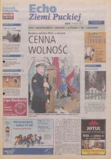 Echo Ziemi Puckiej, 2003, nr 7