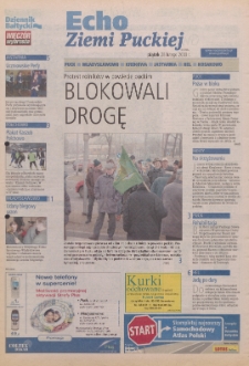 Echo Ziemi Puckiej, 2003, nr 9