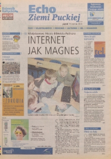 Echo Ziemi Puckiej, 2003, nr 16