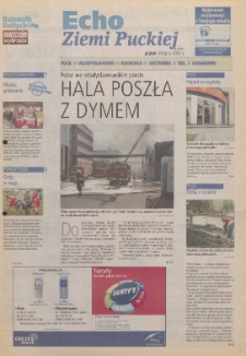 Echo Ziemi Puckiej, 2003, nr 29