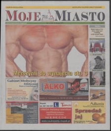 Moje Miasto : bezpłatny słupski dwutygodnik, 2011, nr 4