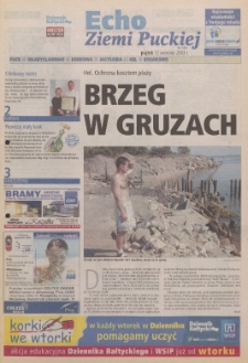 Echo Ziemi Puckiej, 2003, nr 37