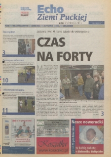 Echo Ziemi Puckiej, 2003, nr 42