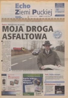 Echo Ziemi Puckiej, 2003, nr 49