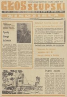 Głos Słupski, 1974, październik, nr 279 (7141)