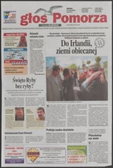 Głos Pomorza, 2001, maj, nr 118