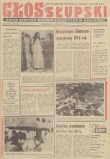 Głos Słupski, 1974, grudzień, nr 364 (7226)