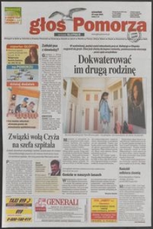 Głos Pomorza, 2001, maj, nr 119