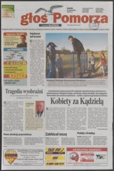 Głos Pomorza, 2001, maj, nr 120