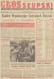 Głos Słupski, 1975, marzec, nr 62 (7299)