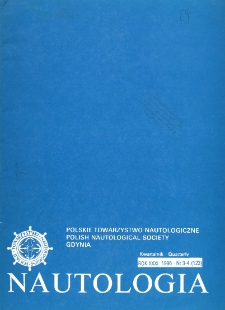 Nautologia, 1996, nr 3/4